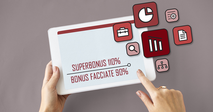 Superbonus 110% e Bonus facciate: nuovi chiarimenti dal MEF