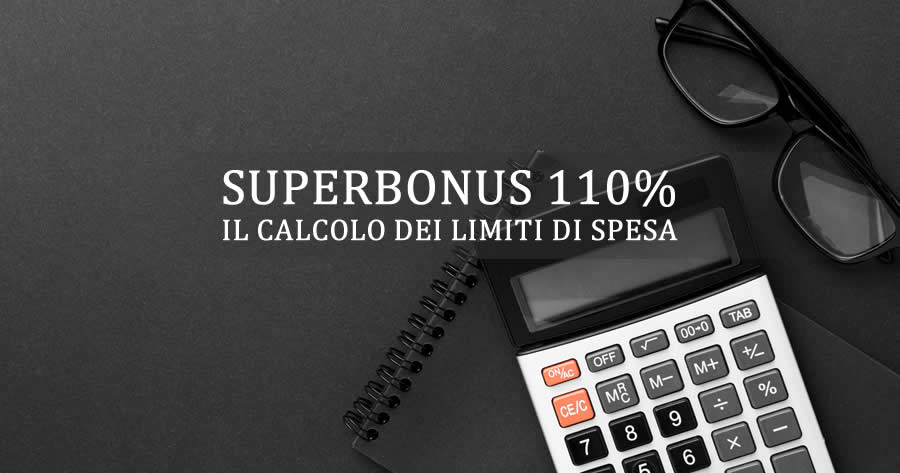 Superbonus 110%, immobile e pertinenze: i limiti di spesa