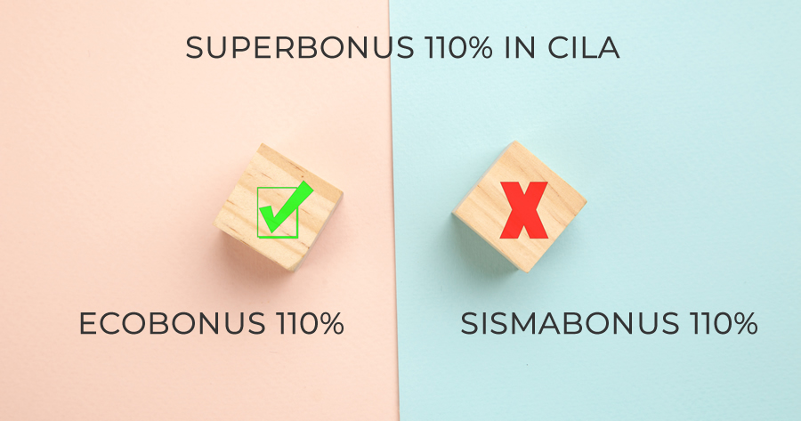 Superbonus 110% in CILA anche per il Sismabonus?