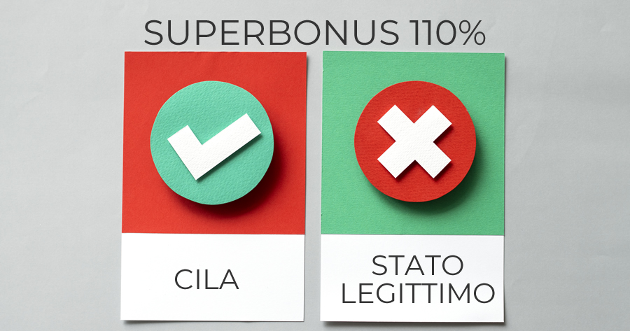 Superbonus 110%, CILA e verifica di conformità: è vera semplificazione?