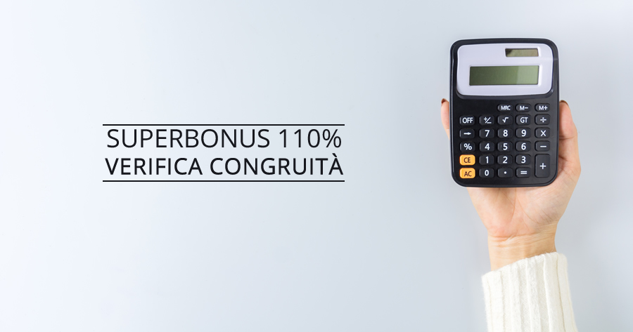 Superbonus 110% e verifica congruità dei costi: allarme prezzari regionali