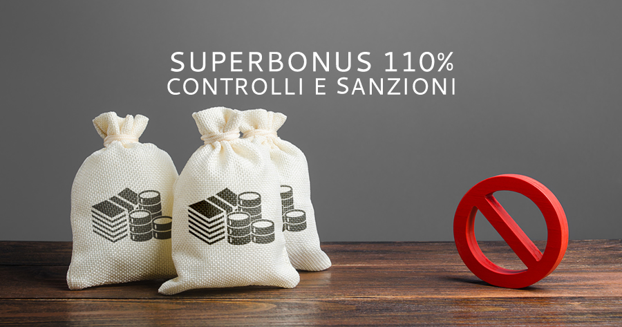 Superbonus 110%: i controlli del Fisco, di Enea e del SUE