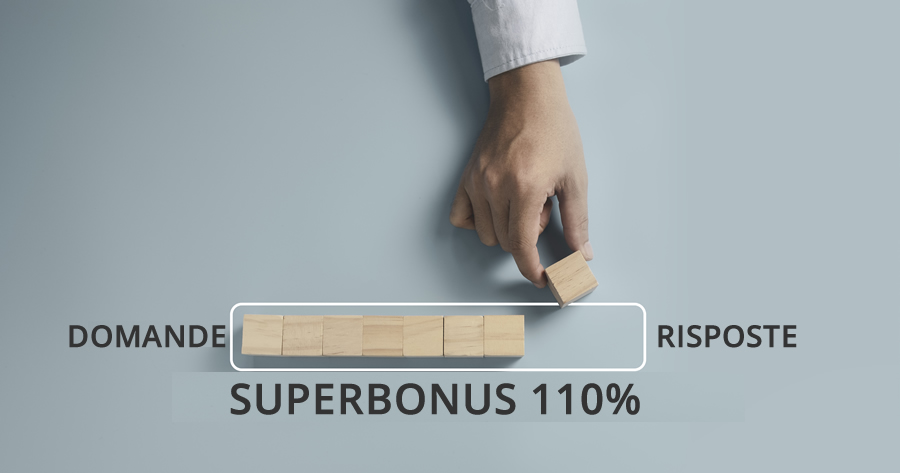 Ecobonus e Sismabonus: alcuni chiarimenti sul Superbonus 110%