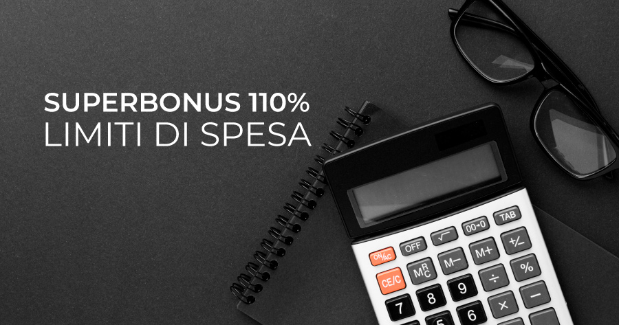 Superbonus 110%: il calcolo dei limiti di spesa per i condomini