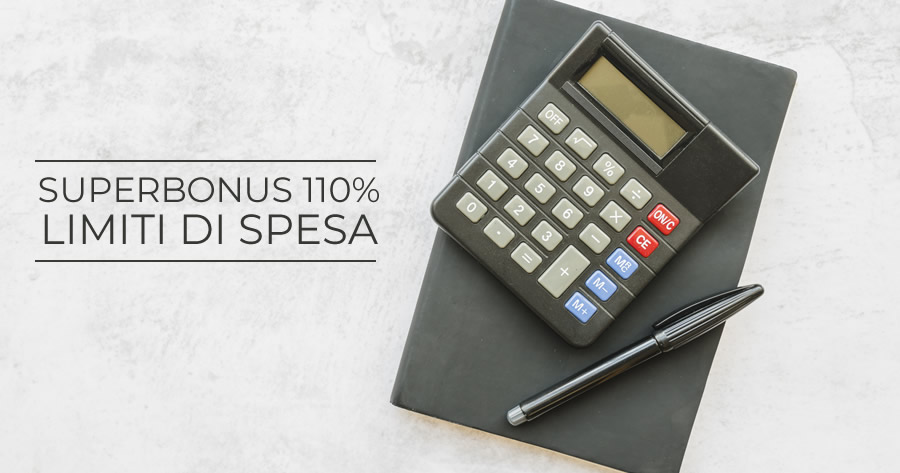 Superbonus 110% e limiti di spesa: la conferma del Fisco per gli interventi di demolizione e ricostruzione con accorpamento o frazionamento