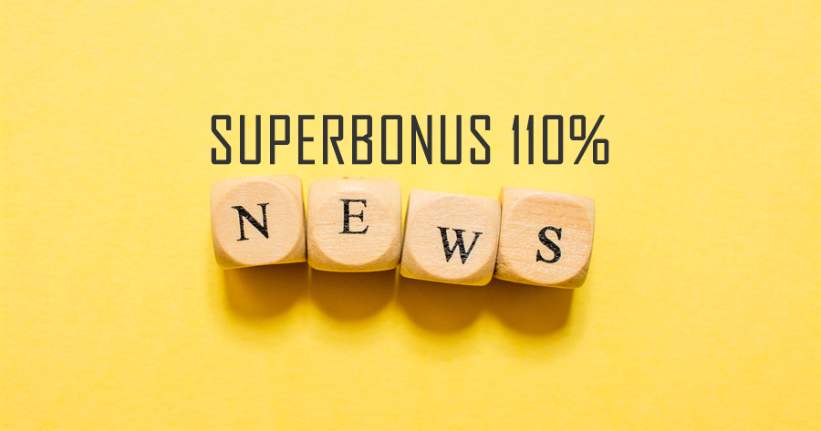 Superbonus 110% e bonus fiscali: cosa cambia dopo la Legge di Bilancio 2022