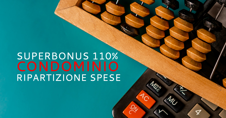 Superbonus 110%, condomini e cappotto termico: la ripartizione delle spese