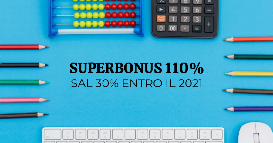 Superbonus 110% a SAL: nuovo chiarimento del MEF