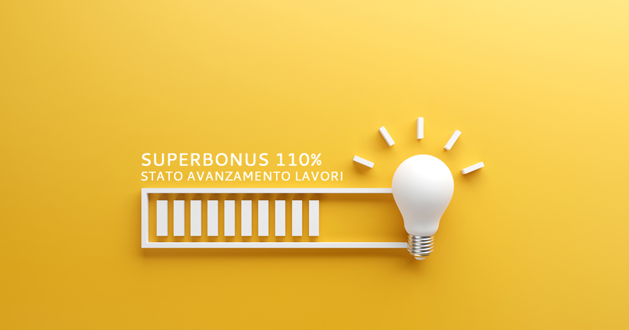 Superbonus 110%: come si calcola il SAL al 31 dicembre?