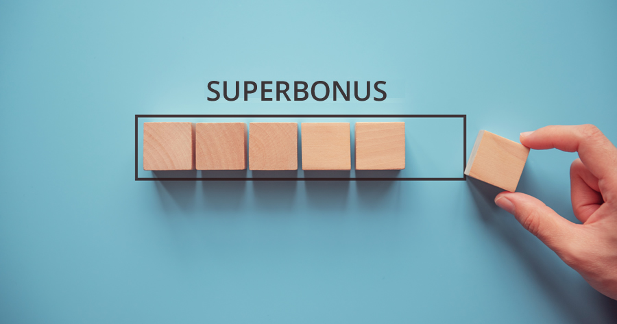 Superbonus 110%: l'impatto economico nello studio di Open Economics e Luiss Business School