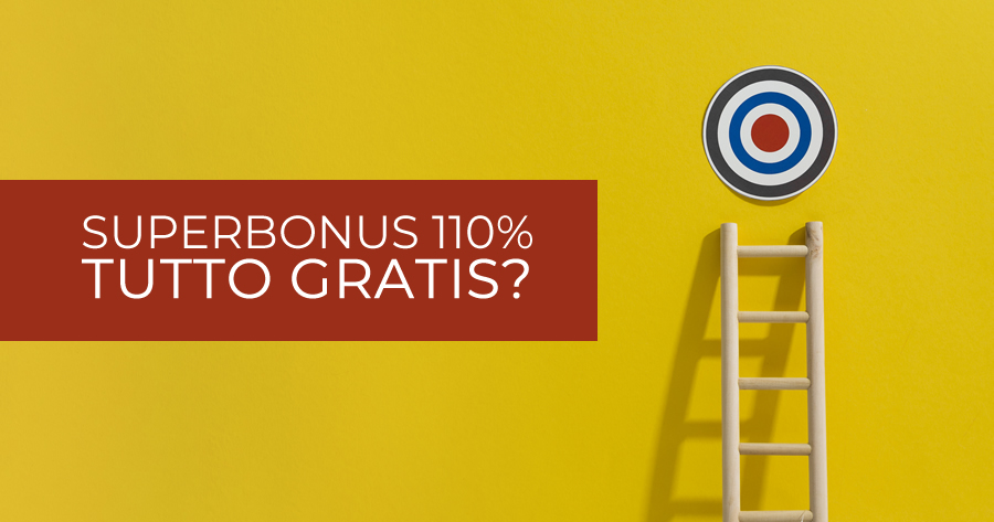 Superbonus 110% e General Contractor: è tutto gratis?