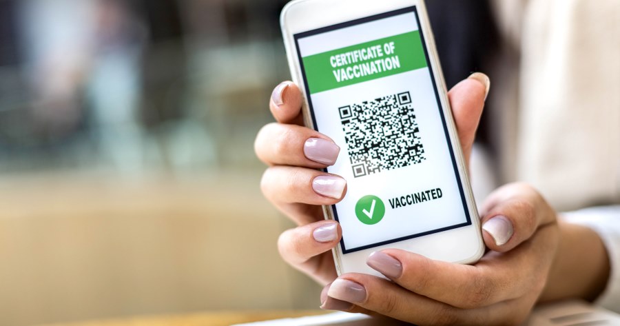 Ministero della Salute: Nuova versione App Verifica Certificazione verde