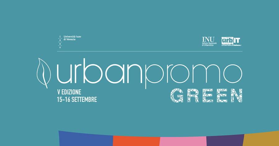 V edizione Urbanpromo Green: il programma delle due giornate