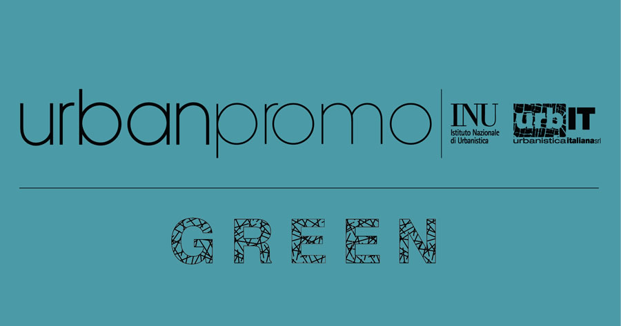 Urbanpromo Green, la quinta edizione il 15 e 16 settembre 2021