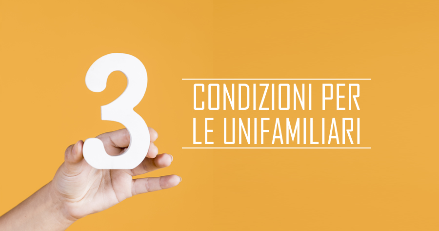 Superbonus 90% e Decreto Aiuti quater: le 3 condizioni per le unifamiliari