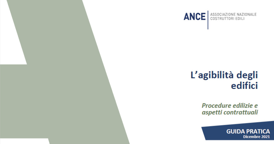 L’agibilità degli edifici: guida pratica alle procedure edilizie e aspetti contrattuali