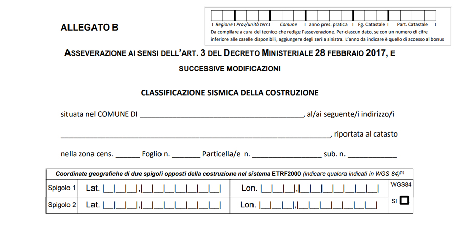 Sismabonus capannoni industriali 2022: come funziona?