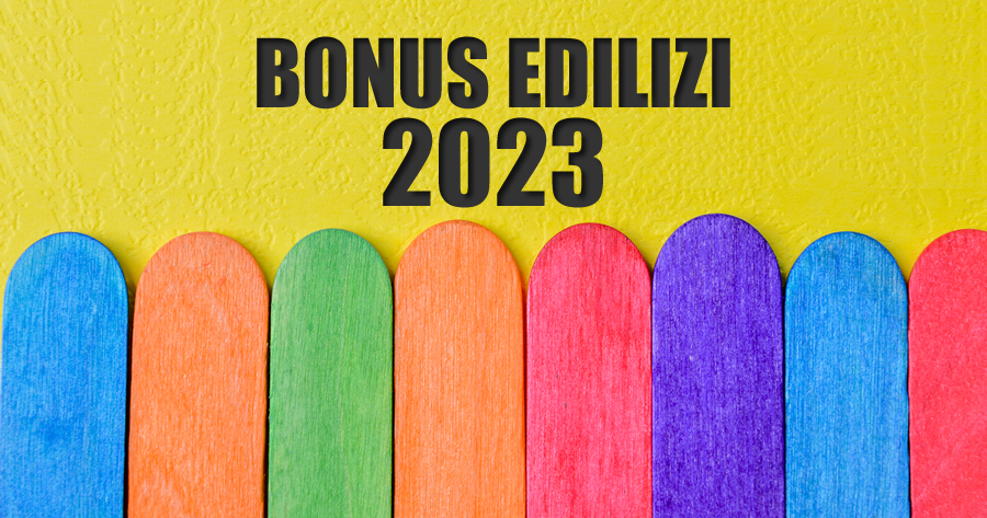 Superbonus, Ecobonus, Sismabonus, bonus casa, bonus mobili e bonus verde: tutte le agevolazioni fiscali per il 2023