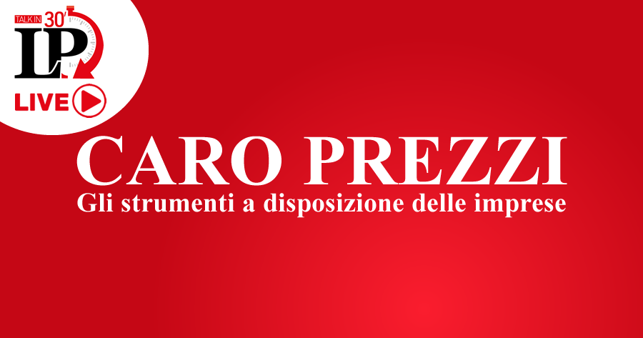 Caro prezzi: gli strumenti a disposizione delle imprese