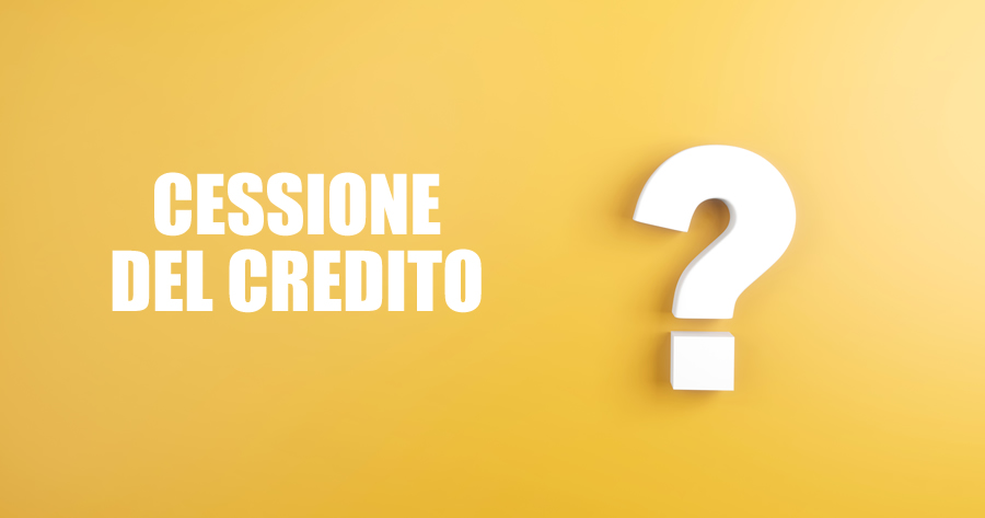 Superbonus 110% e bonus edilizi: peggiora la cessione del credito?