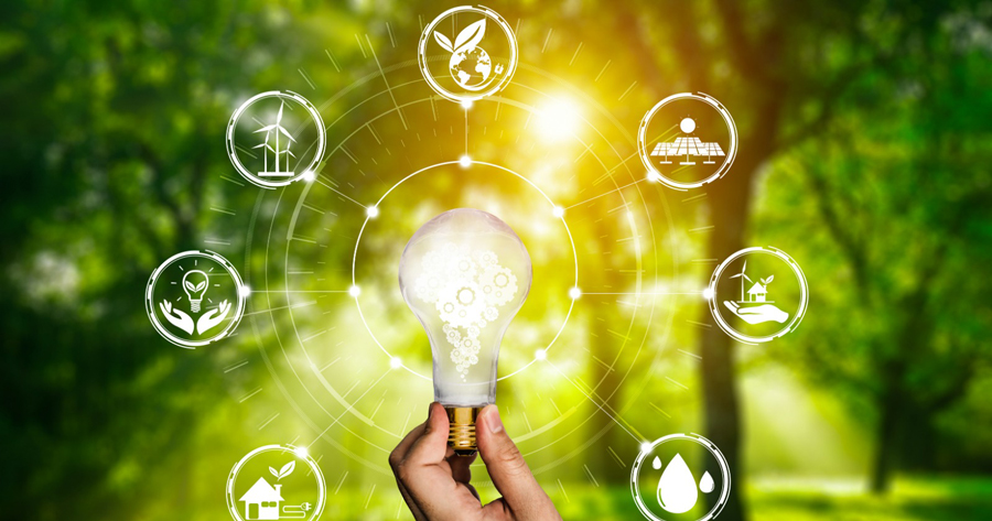 Transizione energetica PMI: uso delle rinnovabili in aumento