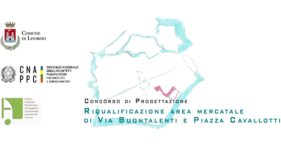 Comune di Livorno, il nuovo concorso di progettazione