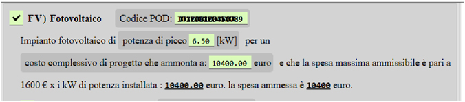 Fotovoltaico e sistemi di accumulo