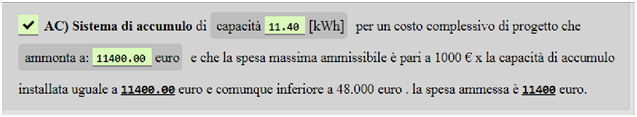 Fotovoltaico e sistemi di accumulo