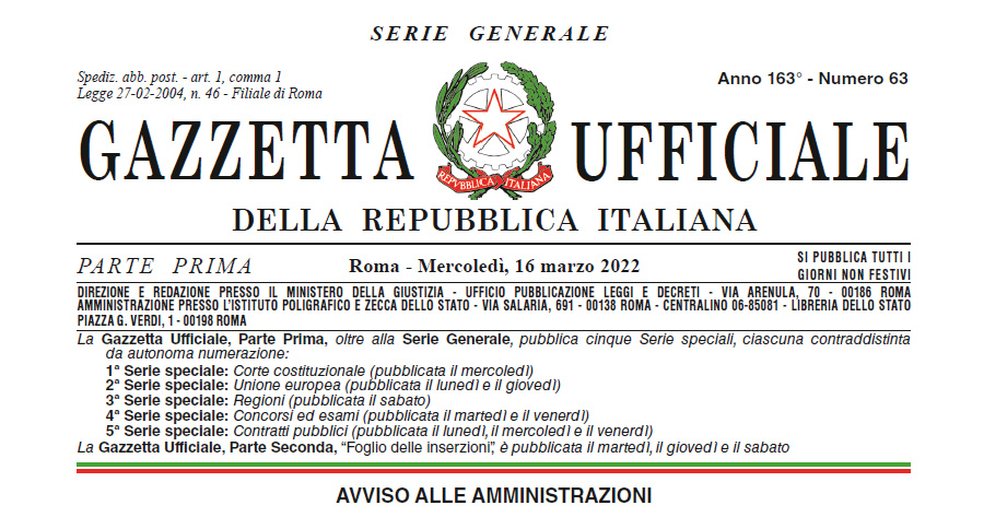 Superbonus 110% e asseverazione di congruità: in Gazzetta Ufficiale i nuovi costi del MiTE