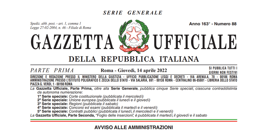 Lavori pubblici e verifica interesse archeologico: in Gazzetta Ufficiale le Linee Guida