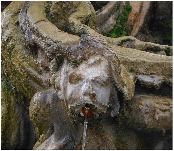Geosec - Iniezione Resine su Fontana delle Rane - Roma