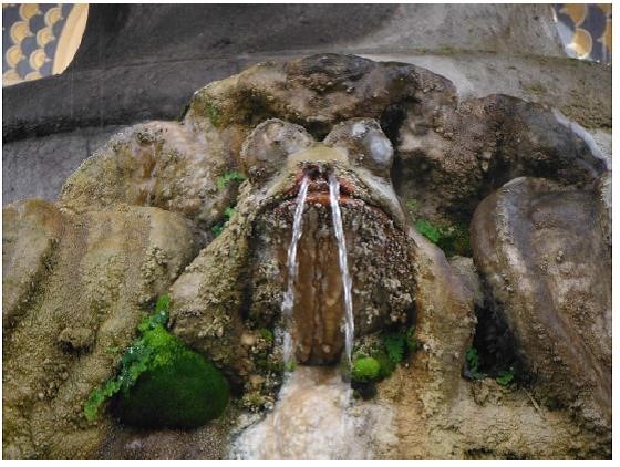 Geosec - Iniezione Resine su Fontana delle Rane - Roma