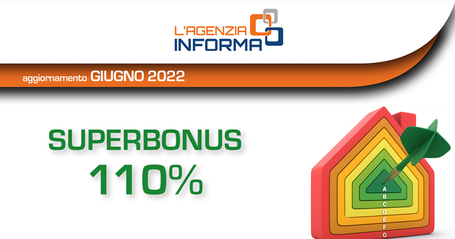 Superbonus 110%: aggiornata la guida dell'Agenzia delle Entrate