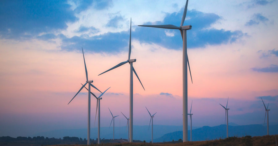 Impianti eolici e vincoli paesaggistici: la tutela dell'ambiente è più importante