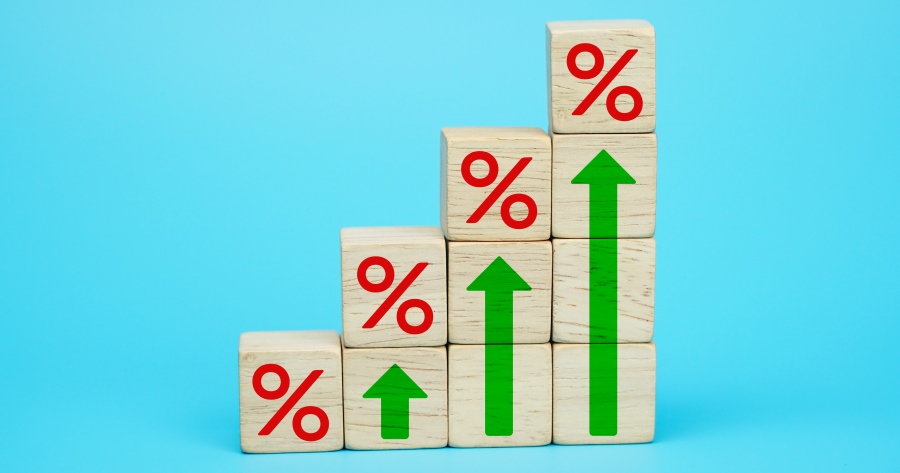 Prezzi al consumo: nuova crescita ad aprile