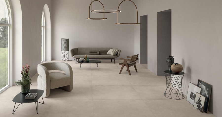 Ceramiche Keope presenta la nuova collezione GEO