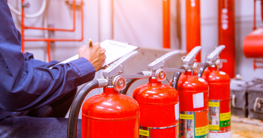 Antincendio: novità per la qualificazione dei tecnici manutentori