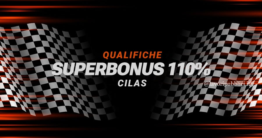 Superbonus 110% e condomini: ultimo turno di qualifiche