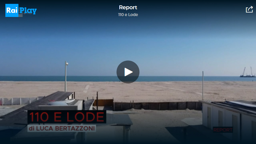 Report - 110 e lode