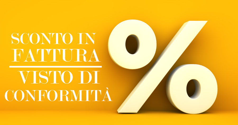 Superbonus 110% e bonus edilizi: il Fisco sullo sconto per il visto di conformità