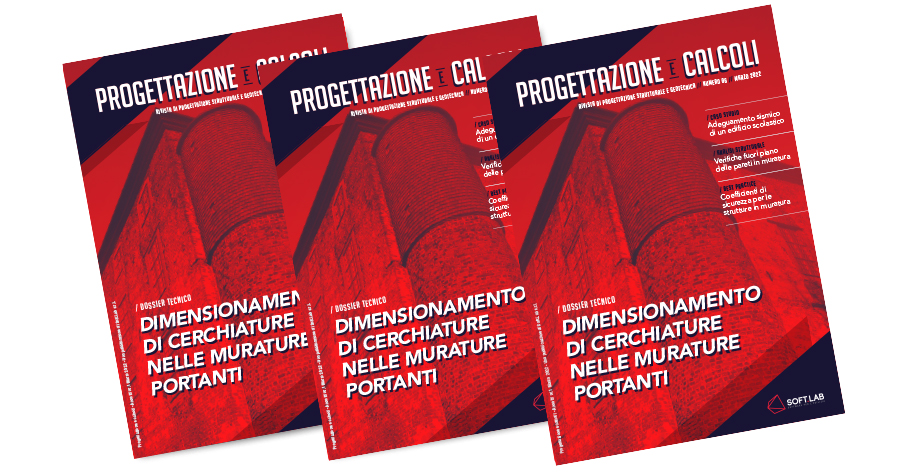 Progettazione e calcoli riparte nel 2022 con numerose novità