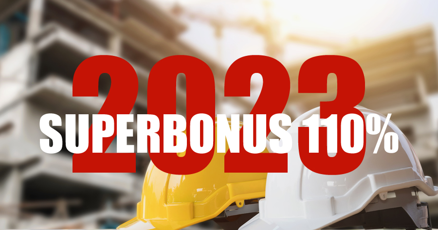 Superbonus 110%: cosa ci attende nel 2023?