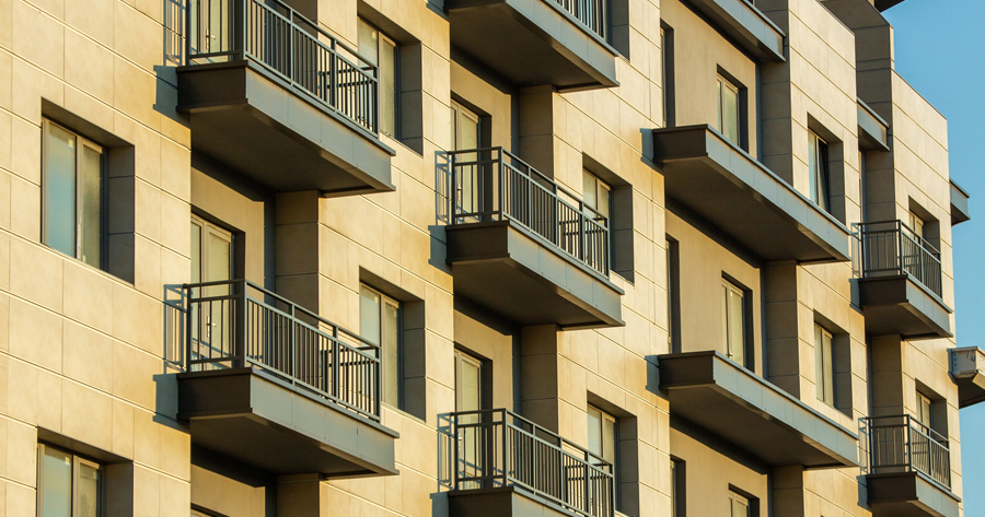 Il frontalino del balcone è proprietà privata o parte comune?