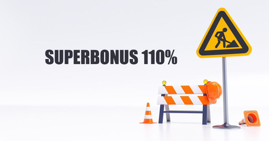 Superbonus 110%, sanzioni penali e oneri assicurativi: serve più tempo