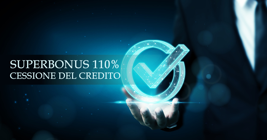 Superbonus 110% e bonus edilizi: possibili cessioni multiple ma verificate