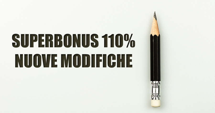 Superbonus 110%: cessione multipla, carcere ai tecnici, assicurazione dedicata e CCNL