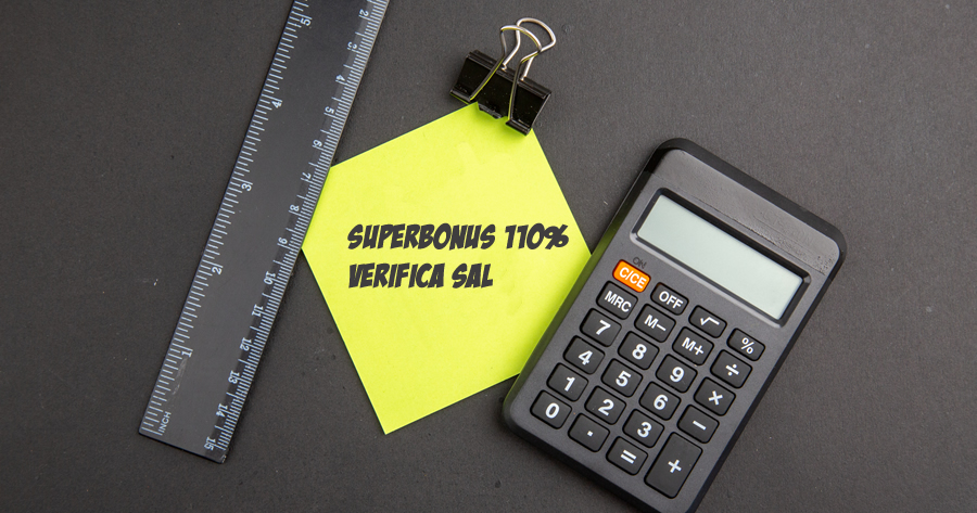 Superbonus 110% e verifica SAL: il Fisco ci ripensa?