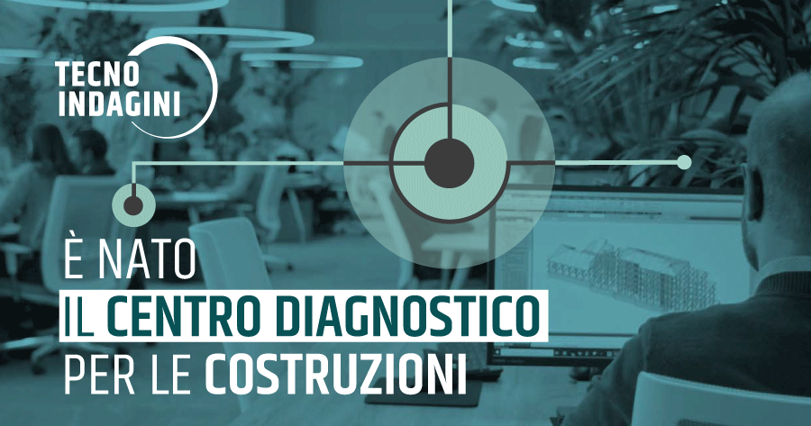 Nasce il centro diagnostico per le costruzioni