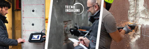 Tecnoindagini - Laboratorio Prove Materiali su Costruzioni Esistenti