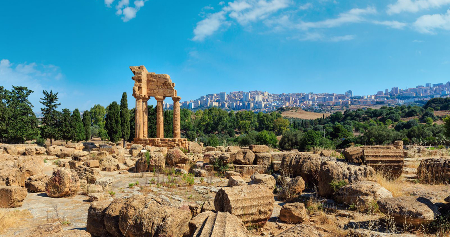 Agrigento Capitale Italiana della Cultura 2025: la delibera in Gazzetta Ufficiale